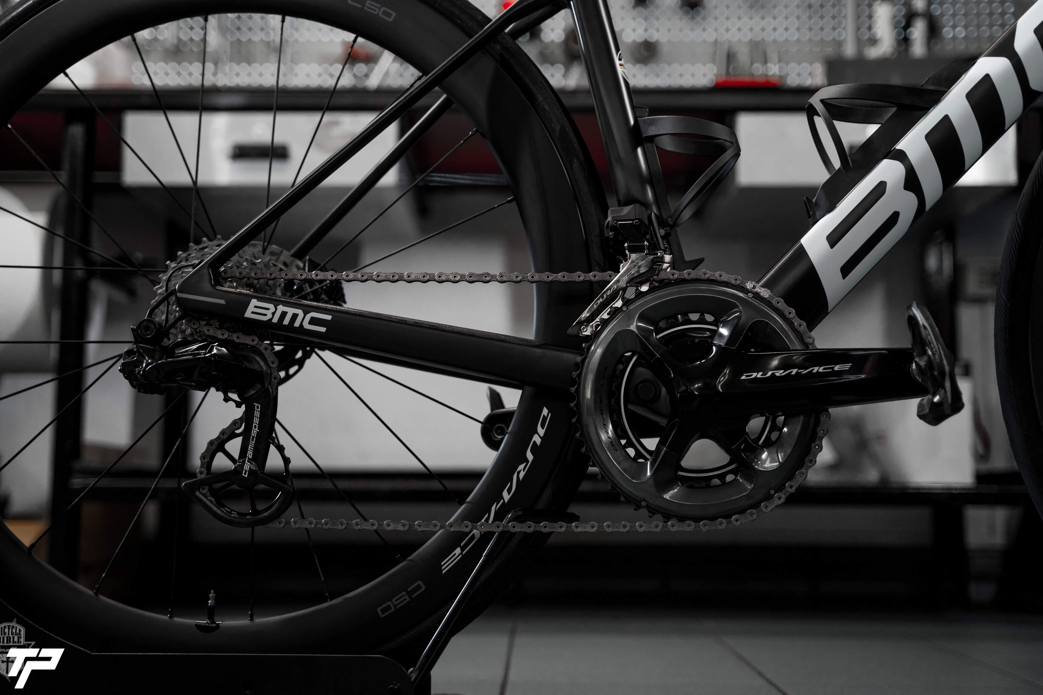 BMC TEAMMACHINE SLR01, QUALITÀ SVIZZERA E PRESTAZIONI SENZA COMPROMESSI